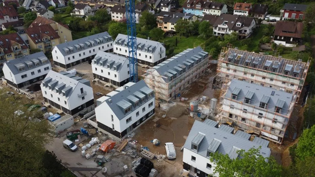 Großprojekt Gewerbe