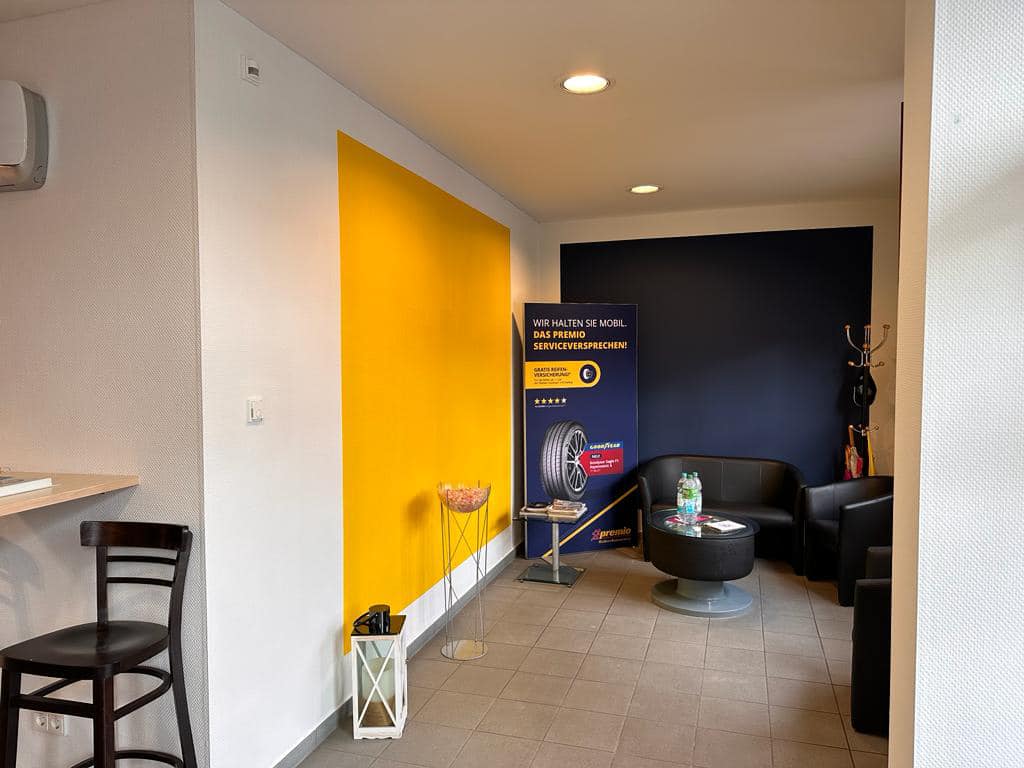 Premio Showroom
