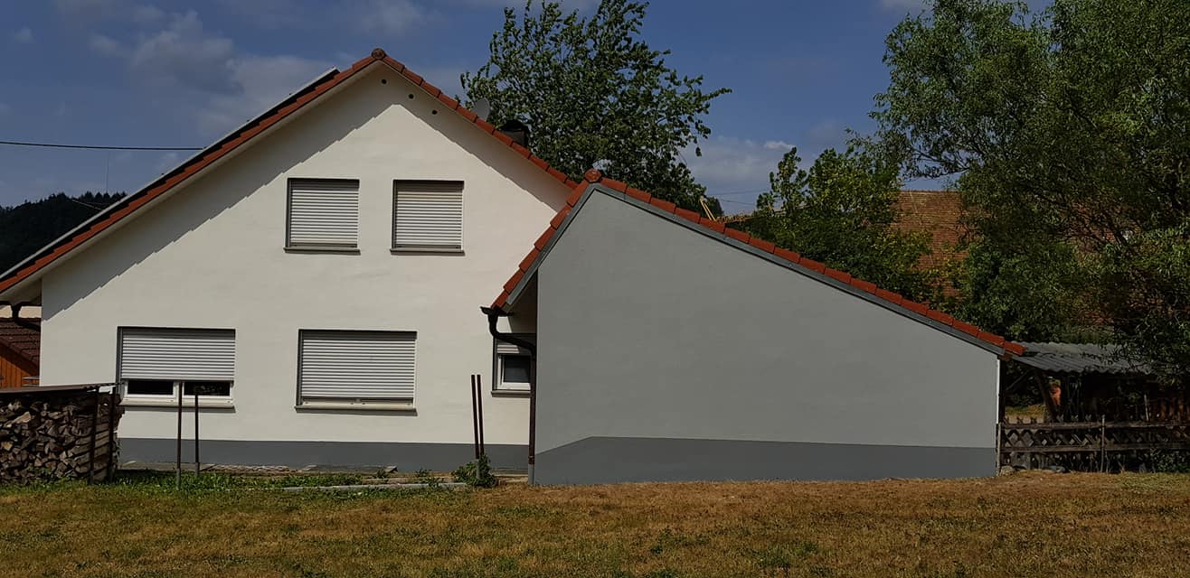 Putzarbeiten