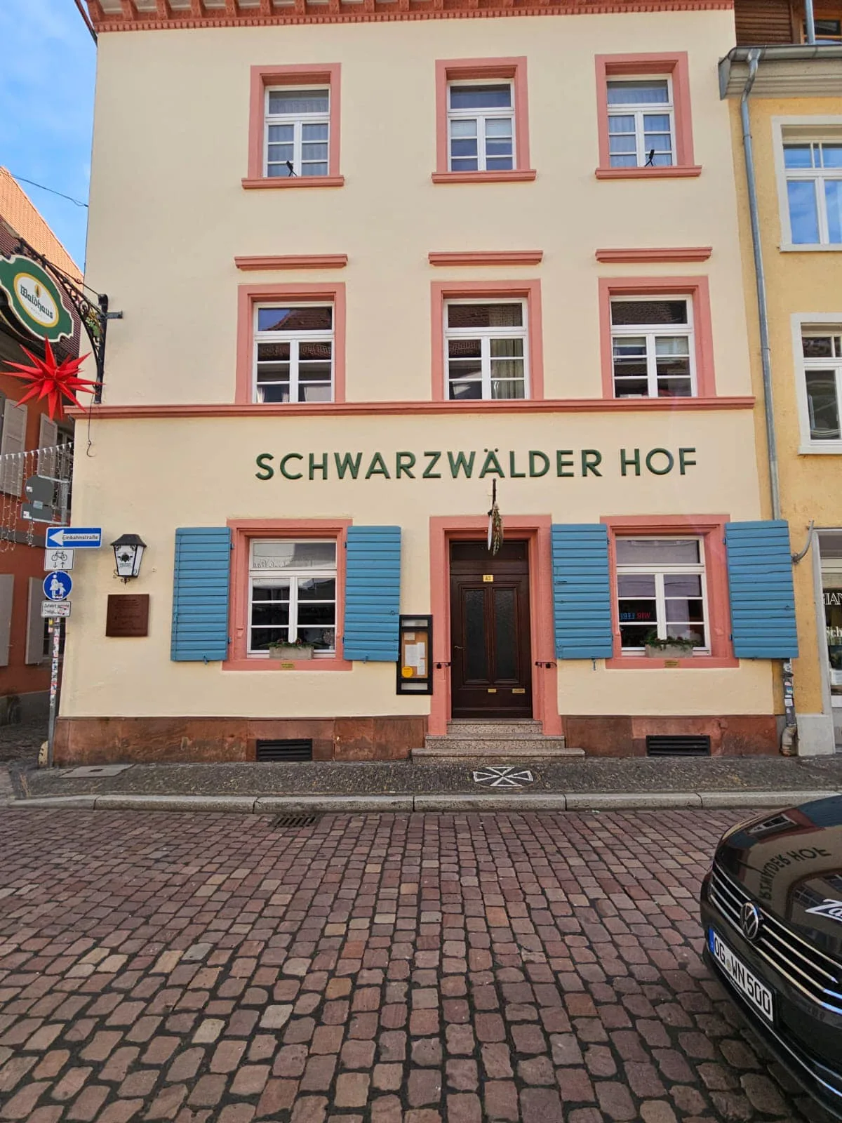 Schwarzwälder Hof