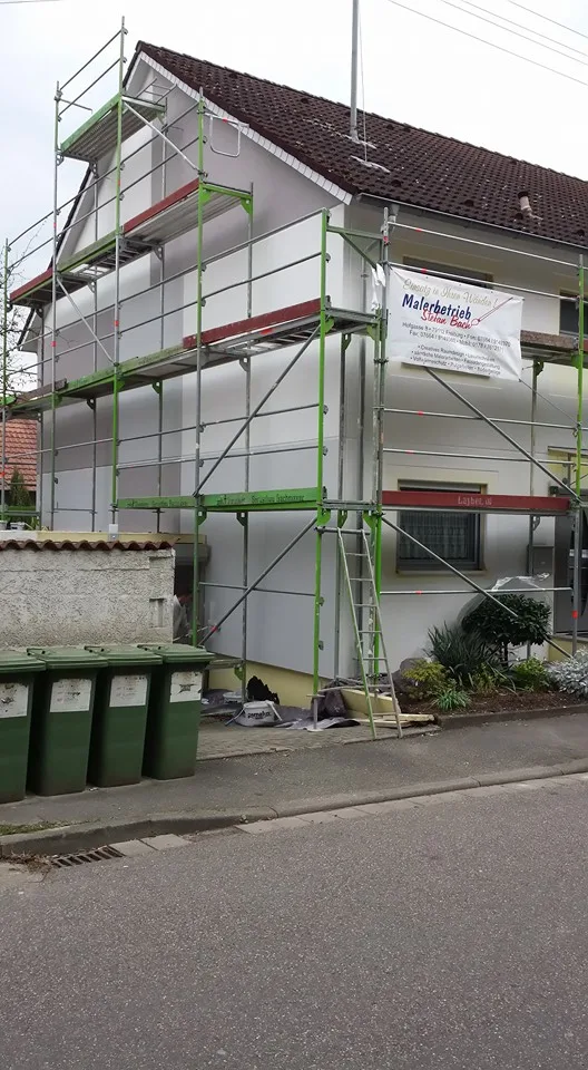 Vollwärmeschutz